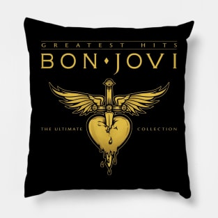 BON JOVI MERCH VTG Pillow