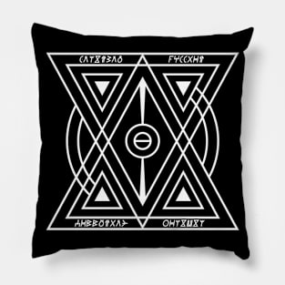 Strength - Passion - Community - Forever Pillow