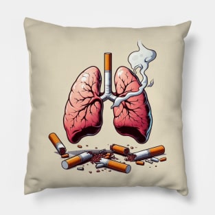 smoking Pillow