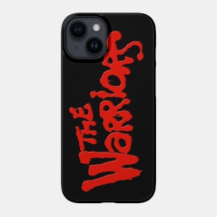 The Warriors movie Phone Case