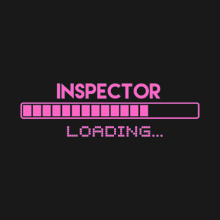 Inspector Loading T-Shirt