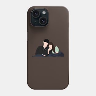 Shooting stars Phone Case