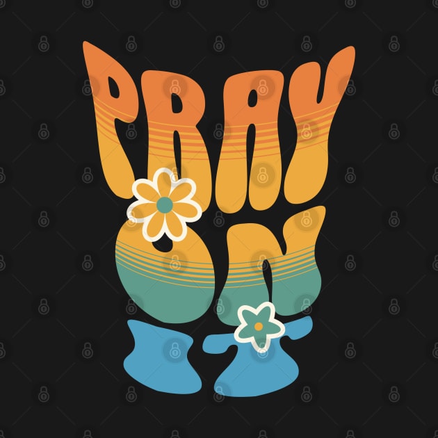 Pray on it. by Seeds of Authority