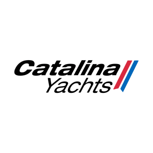 CATALINA YACHT BOAT LOGO T-Shirt