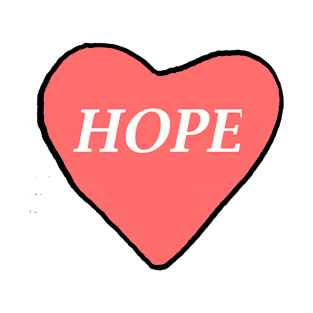 Hope Heart T-Shirt