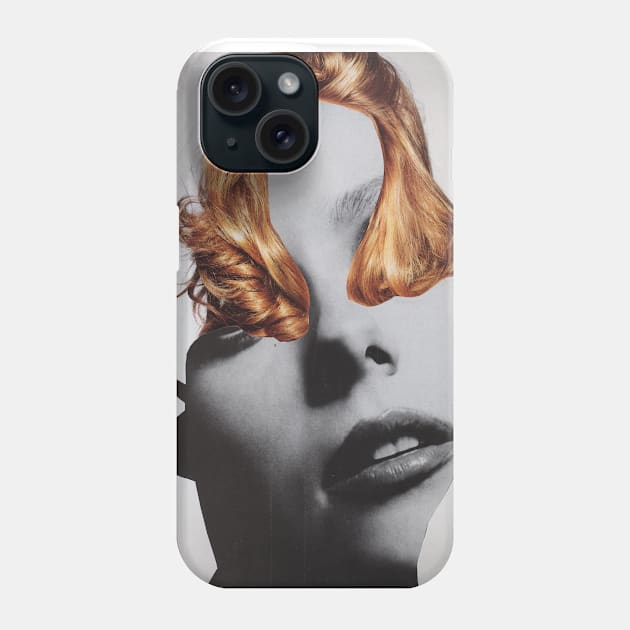 Silhouette Phone Case by Luca Mainini