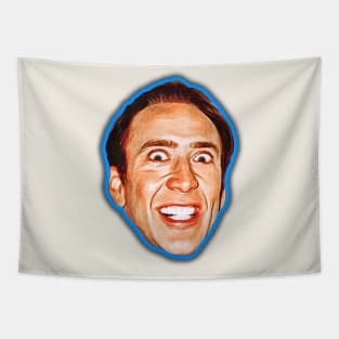 Cray Cage Tapestry