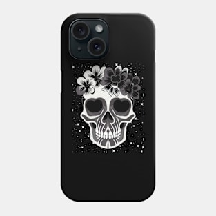 Classic skull Phone Case