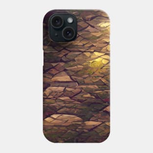 The Archaic Elements. Phone Case