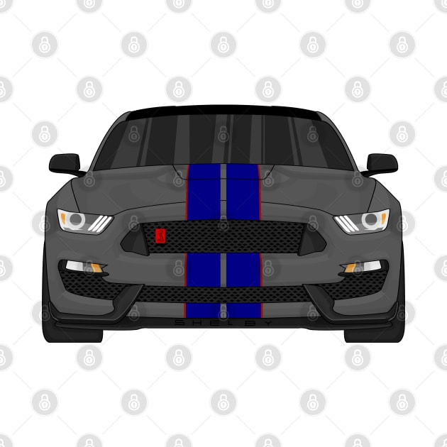 GT350R MAGNETIC by VENZ0LIC