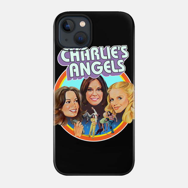 Charlies Angels - Charlies Angels - Phone Case