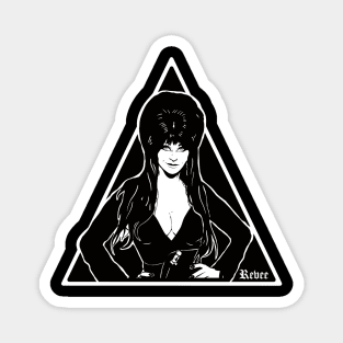 Elvira Magnet