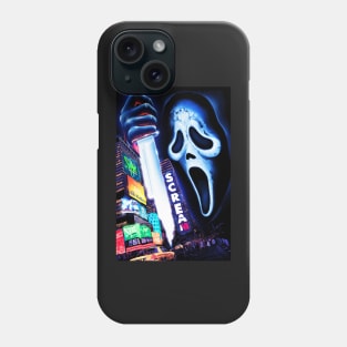 Scream 6 Movie Phone Case