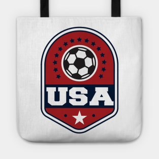 Soccer USA Tote