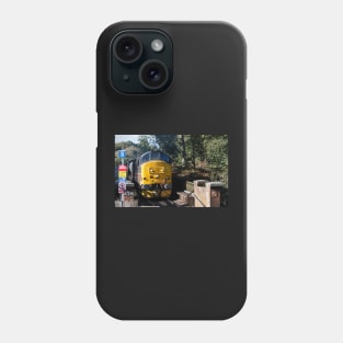 Class 37 Roughton Road Norfolk Phone Case