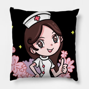 THANK A NURSE Pillow