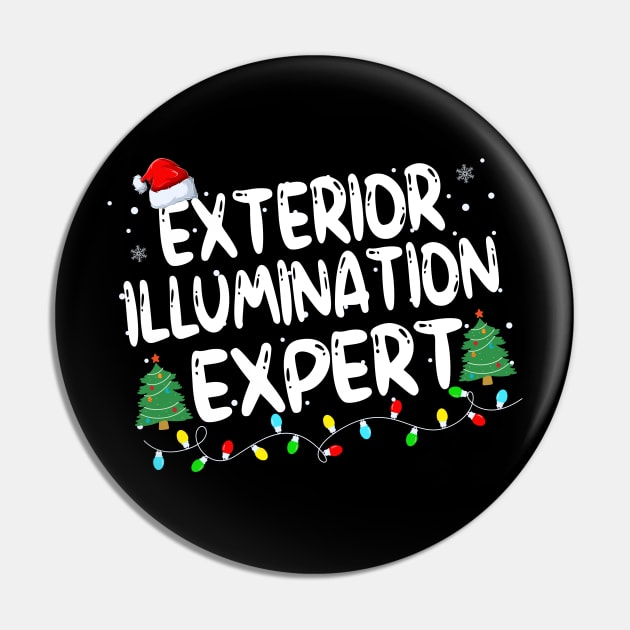 Exterior Illumination Expert Pin by Bourdia Mohemad