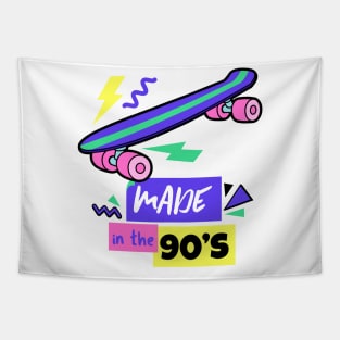 Made in the 90's - 90's Gift Tapestry