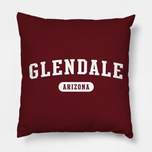 Glendale, Arizona Pillow