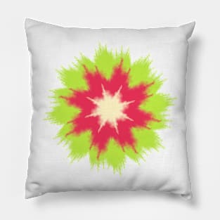 Tie Dye Pillow