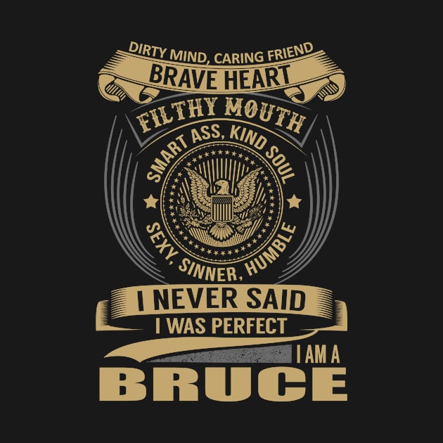 BRUCE by Nicolbar