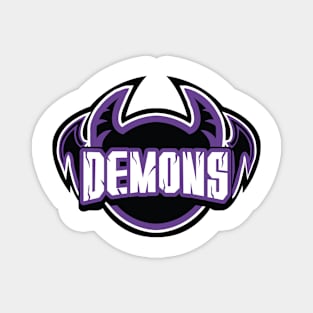 Demons Magnet