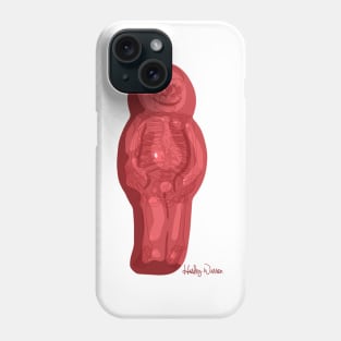 Jelly Baby Skeleton Phone Case