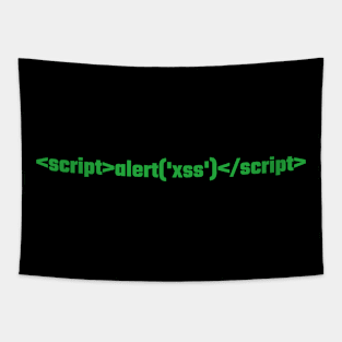 Hacker XSS commands Tapestry