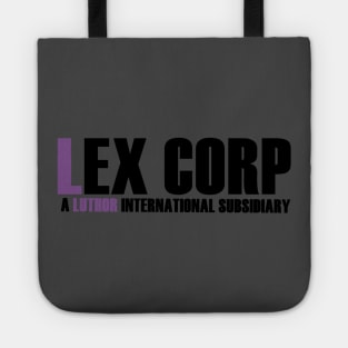 LEX CORP Tote