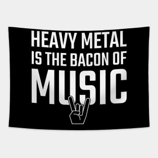 Heavy Metal Tapestry