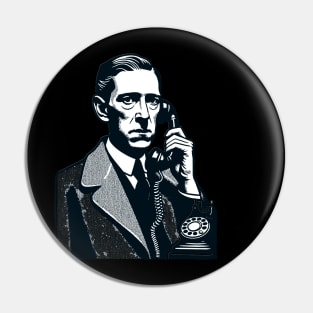 Call of Lovecraft Pin