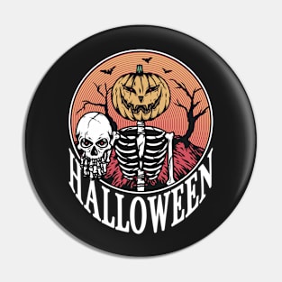 halloween Pin