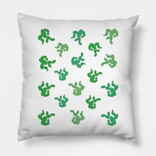 Cactus pattern Pillow