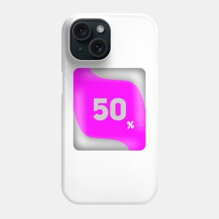 50 percent discount Phone Case