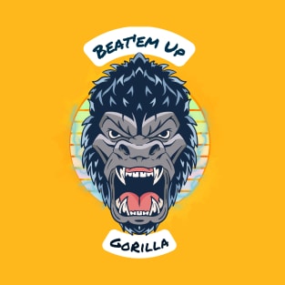 Beat'em Up Gorilla T-Shirt