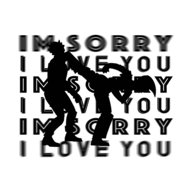 I'm Sorry I Love You - SuperKick by Jumping the Guardrail