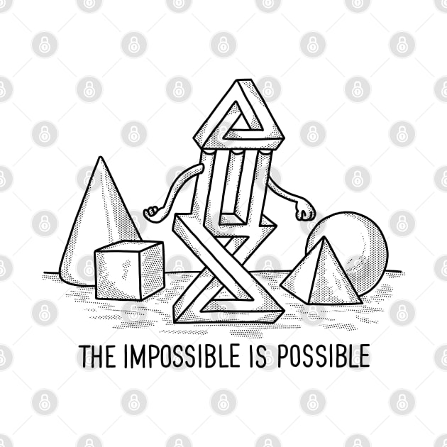 the impossible is possible by gotoup