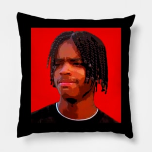 Larenz Tate Pillow