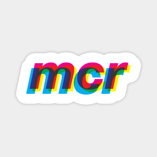 mcr Magnet