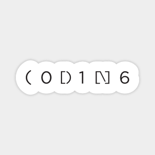 Coding Magnet