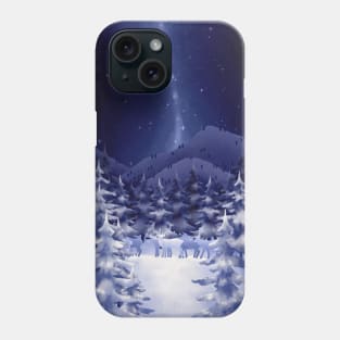 Christmas Card: 2019 Phone Case