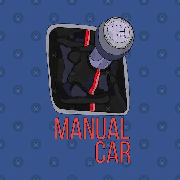 Manual Car by DiegoCarvalho