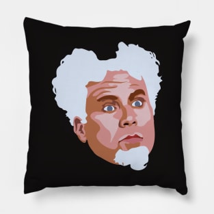 Mugatu Pillow