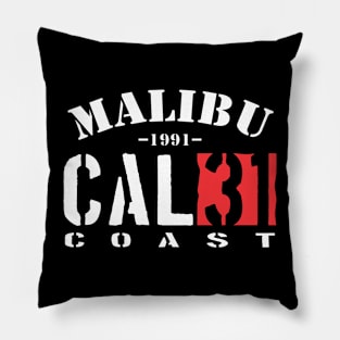 CAL31 Coast Malibu Pillow