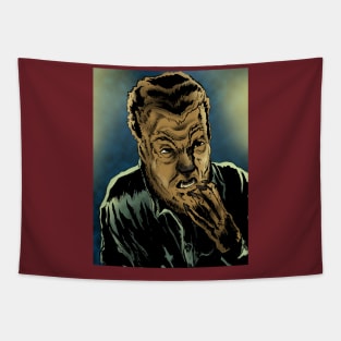 Howling Mad Tapestry