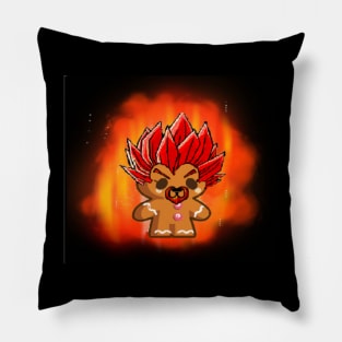 Gingy God Cookie!! Pillow