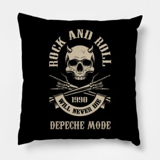 Never Die Depec Pillow