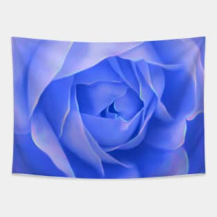 Purple rose Tapestry