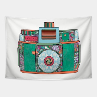 Film camera Tapestry