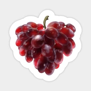 Grape Love Magnet